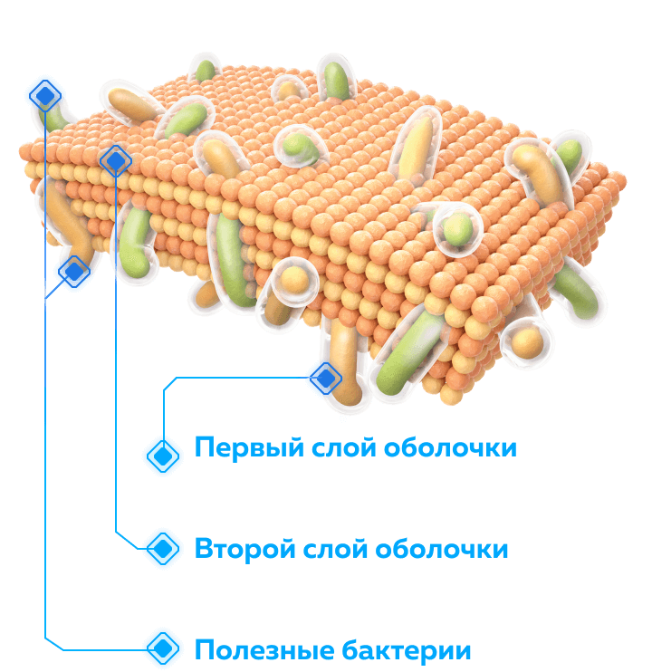 ЛАКТОБАЛАНС<sup>&reg;</sup> БЭБи